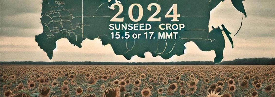 російський врожай соняшника 2024: 15,5 чи 17,2 млн тонн? - ASAP Agri запитує експертів