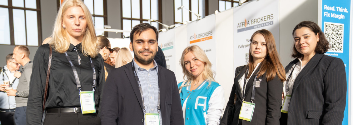 Зернові, олійні та трохи вдачі: ASAP Agri сяє на ECE Berlin 2025