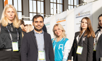Зернові, олійні та трохи вдачі: ASAP Agri сяє на ECE Berlin 2025