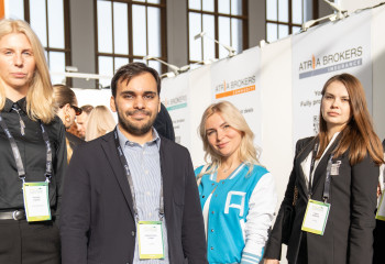Зернові, олійні та трохи вдачі: ASAP Agri сяє на ECE Berlin 2025