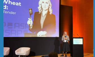 ASAP Agri на Global Grain Geneva 2025 — Black Sea Tender у прямому ефірі!