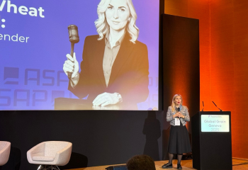 ASAP Agri на Global Grain Geneva 2025 — Black Sea Tender у прямому ефірі!