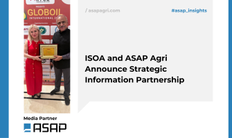 ISOA та ASAP Agri оголосили про стратегічне інформаційне партнерство