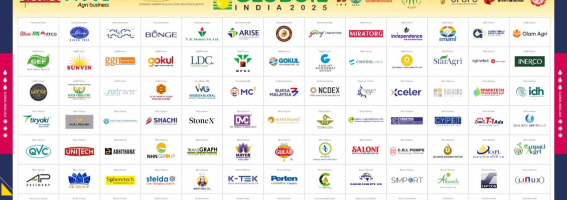 Globoil India 2025 стартував у Мумбаї – ринок соняшникової олії у фокусі уваги – ASAP Agri