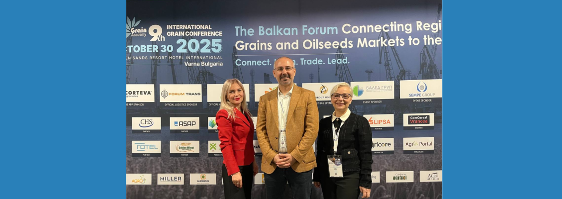 ASAP Agri на Grain Academy 2025: усередині зернової арени Чорного моря ASAP Agri на Grain Academy 2025: усередині зернової арени Чорного моря