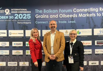 ASAP Agri на Grain Academy 2025: усередині зернової арени Чорного моря