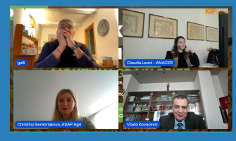 Італія лідирує, конкуренція зростає: ASAP Agri про експортні виклики України у сезоні 2025/26