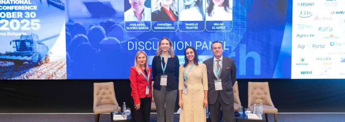 ASAP Agri at Grain Academy 2025: Inside the Black Sea Grain Arena