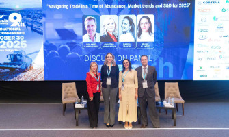 ASAP Agri на Grain Academy 2025: усередині зернової арени Чорного моря